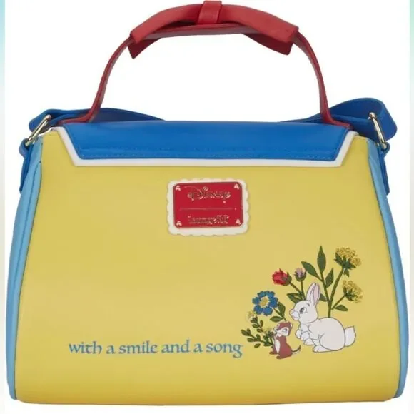 Loungefly Disney Snow White Cosplay Handbag